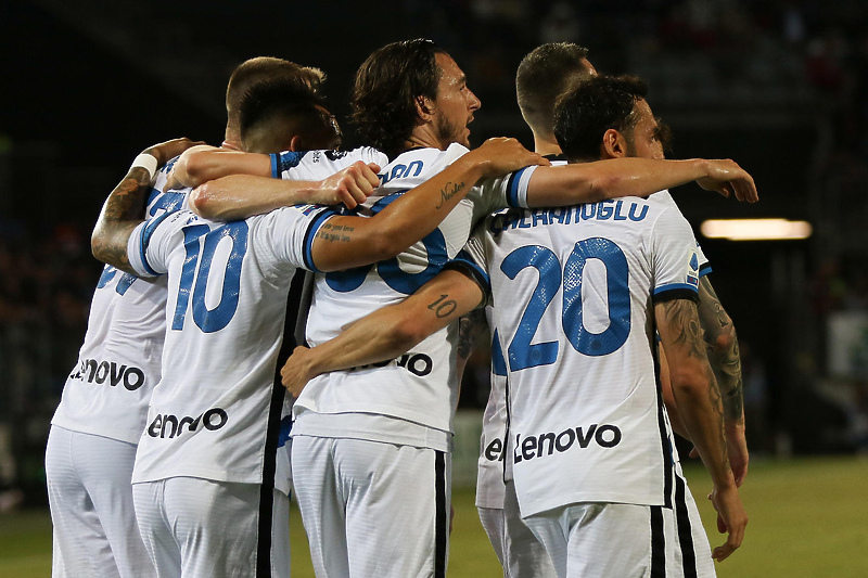 Inter je slavio bez problema (Foto: EPA-EFE)