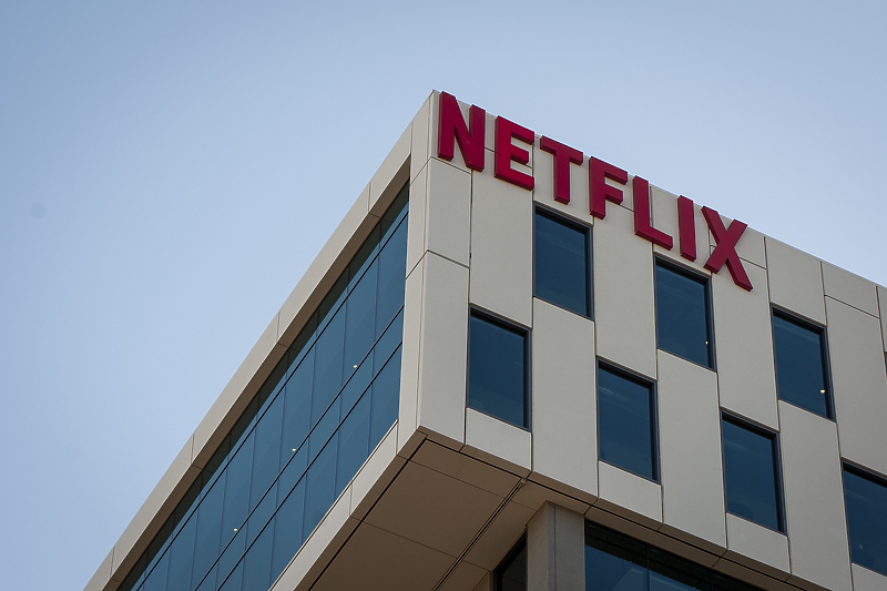 Internet servisi poput Netflixa morat će doprinositi švicarskoj kinematografiji (Foto: EPA-EFE)