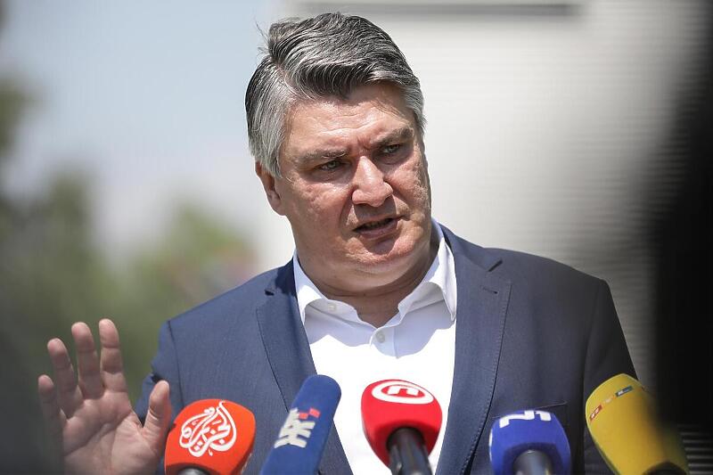 Zoran Milanović (Foto: Robert Anić/PIXSELL)