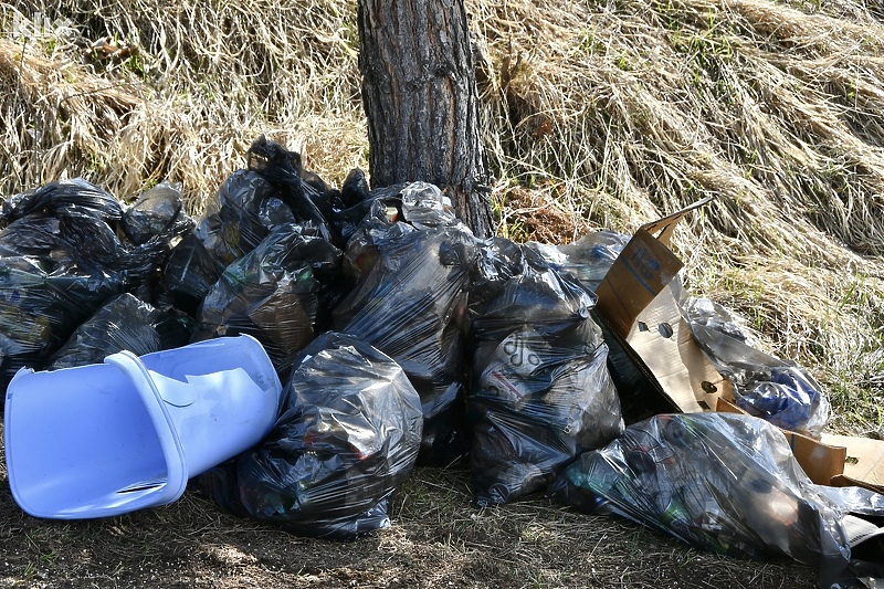 Predloženo da se komunalna policija brine o komunalnom redu u KS (Foto: I. Š./Klix.ba)