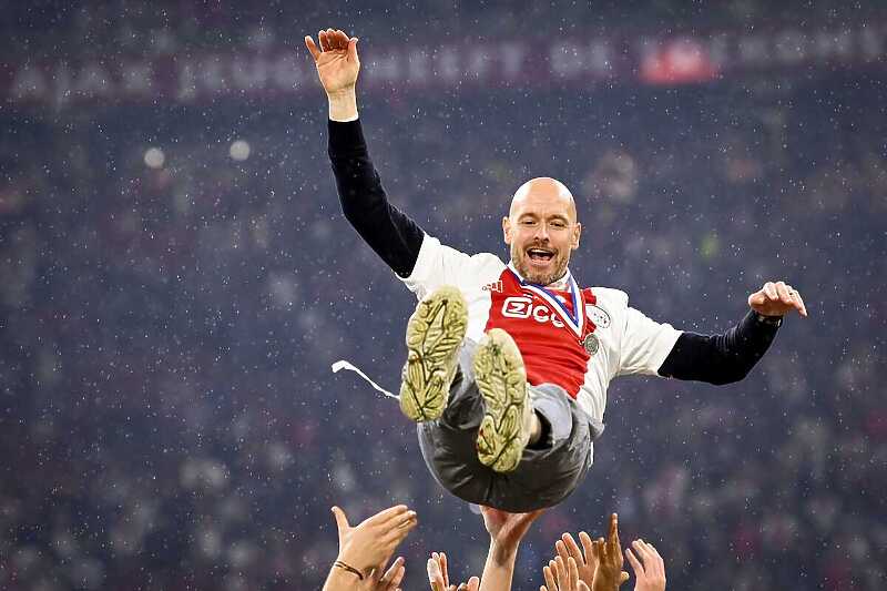 Erik ten Hag (Foto: EPA-EFE)