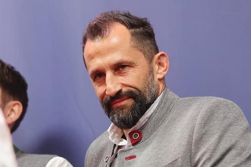 Salihamidžić ima važeći ugovor s Bayernom do 2023. godine (Foto: Bild.de)