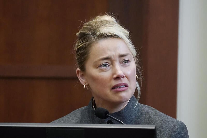 Suđenje između Amber Heard i Johnnyja Deppa se nastavlja (Foto: EPA-EFE)