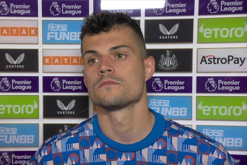 Granit Xhaka (Foto: Screenshot)