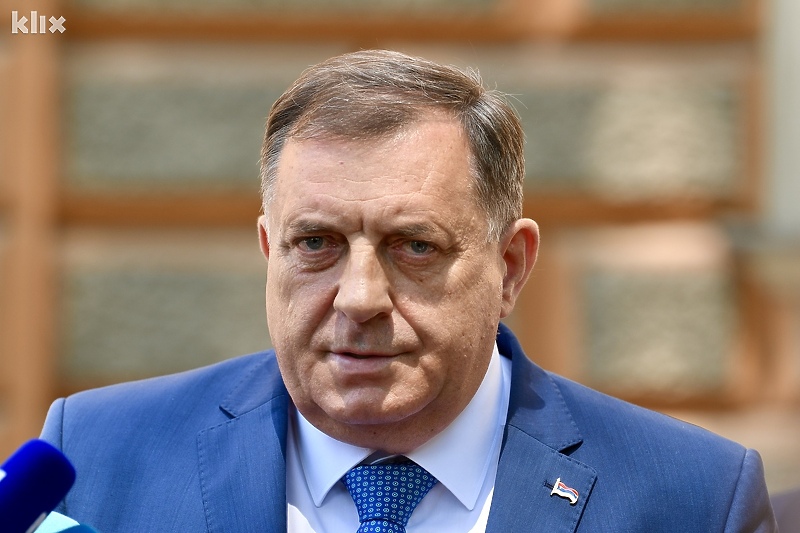 Milorad Dodik, član Predsjedništva BiH (Foto: D. S./Klix.ba)