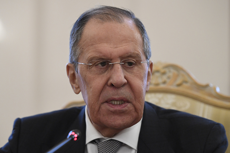 Sergej Lavrov (Foto: EPA-EFE)