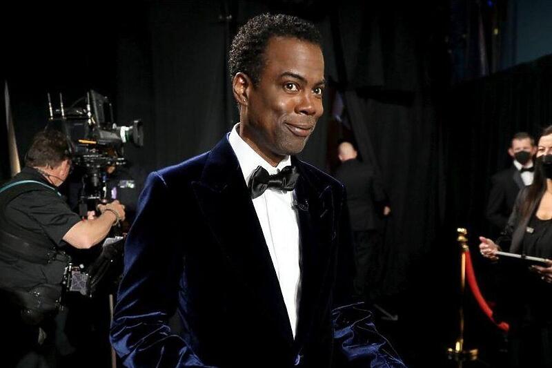 Chris Rock (Foto: Twitter)