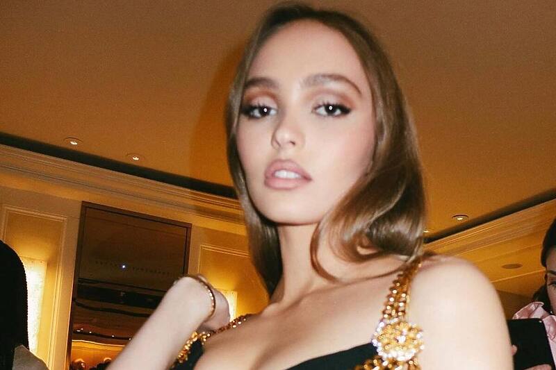 Lily-Rose Depp je 22-godišnja glumica i manekenka (Foto: Instagram)