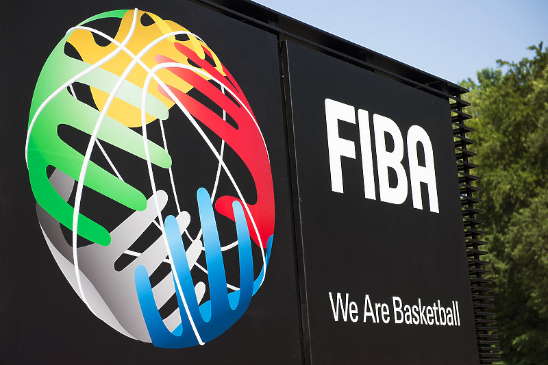 FIBA je donijela konačnu odluku (Foto: EPA-EFE)