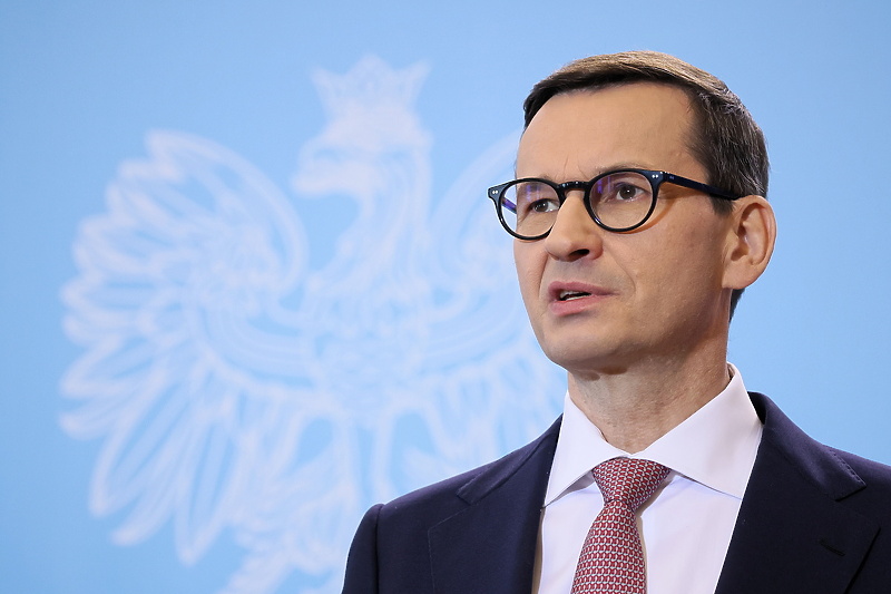 Mateusz Morawiecki (Foto: EPA-EFE)