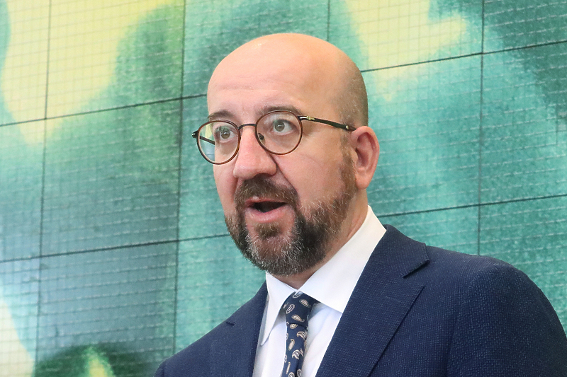 Charles Michel (Foto: EPA-EFE)