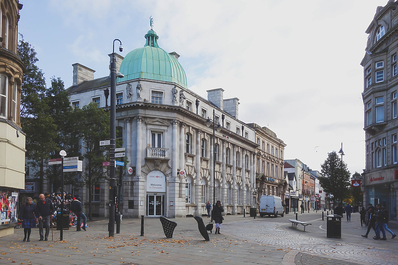 Doncaster, Južni Yorkshire