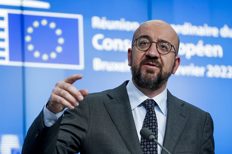 Charles Michel (Foto: EPA-EFE)