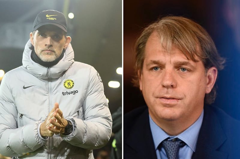 Tuchel je komentarisao tri utakmice kojima je Boehly prisustvovao (Foto: Twitter)