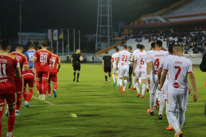 Zrinjski je već odavno osigurao titulu prvaka BiH (Foto: G. Š./Klix.ba)