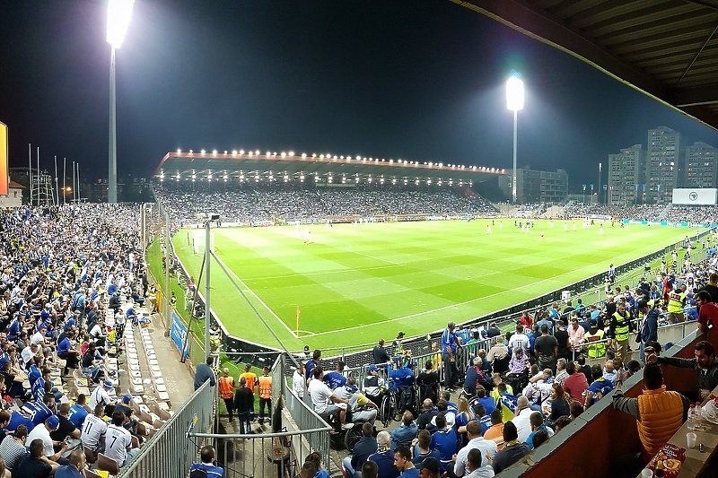 Bilino Polje u Zenici (Foto: Klix.ba)