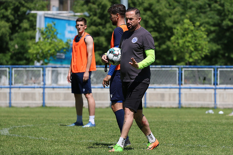 Edis Mulalić (Foto: FK Željezničar)