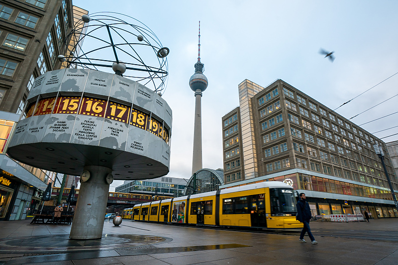 Vlast u Njemačkoj podstiče korištenje javnog prijevoza (Foto: EPA-EFE)