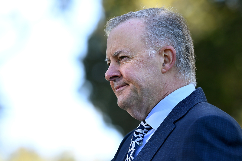 Anthony Albanese, premijer Australije