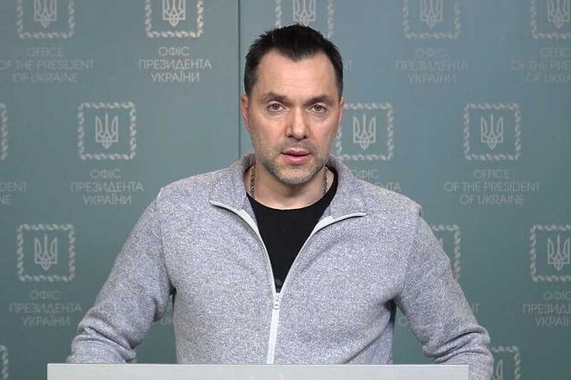 Oleksej Arestovič (Foto: Ured ukrajinskog predsjednika)
