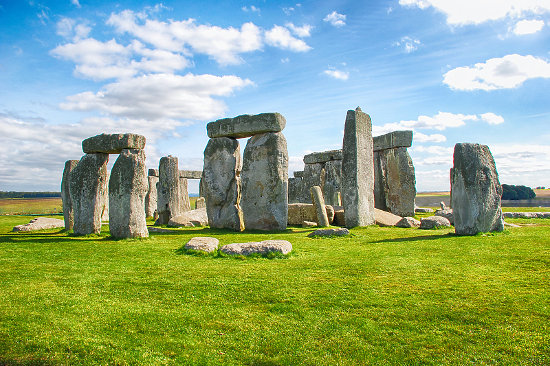 Foto: Shutterstock / Stonehenge je vjerovatno izgrađen polovinom trećeg milenija prije nove ere