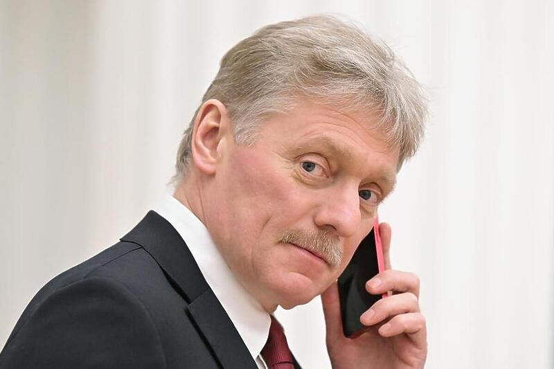 Dmitrij Peskov (Foto: EPA-EFE)