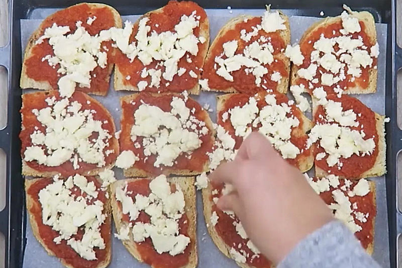 Za ovaj način pripreme pizze ne treba vam ni pola sata (Foto: Cookist)