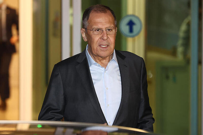 Sergej Lavrov (Foto: EPA-EFE)