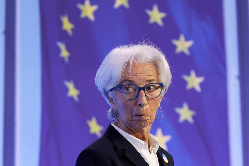 Christine Lagarde, predsjednica Evropske centralne banke (Foto: EPA-EFE)