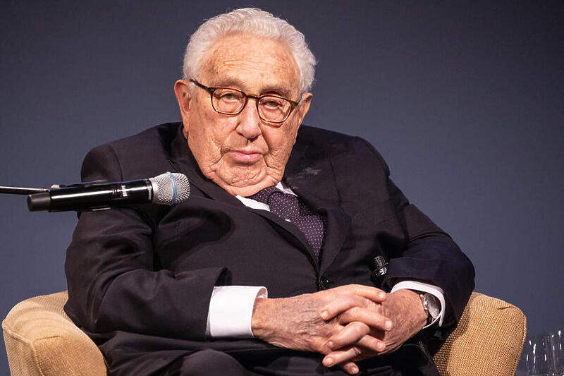 Henry Kissinger, američki diplomata (Foto: EPA-EFE)