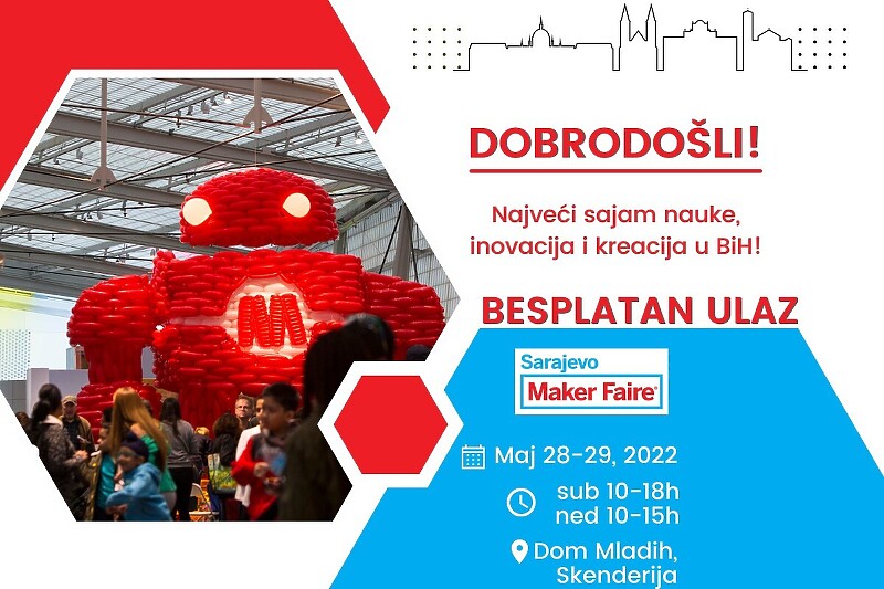 Foto: Sarajevo Maker Faire