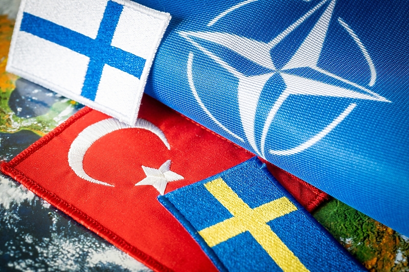 Foto: Shutterstock / Turska se usprotivila primanju Švedske i Finske u NATO savez