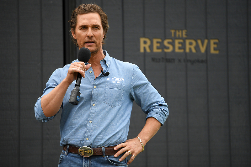 Matthew McConaughey (Foto: EPA-EFE)