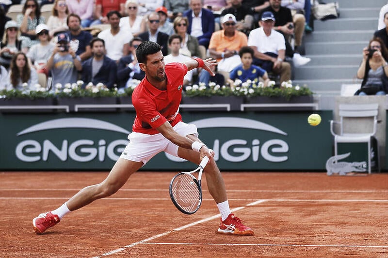 Novak Đoković (Foto: EPA-EFE)