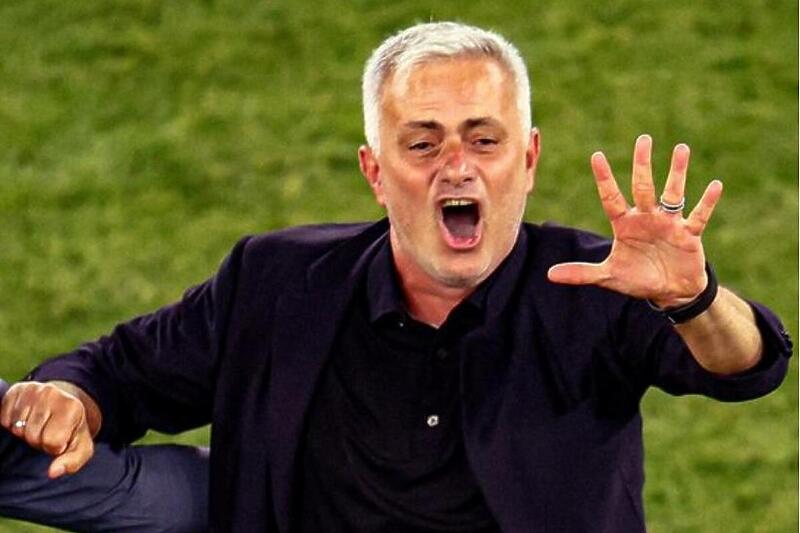 Jose Mourinho