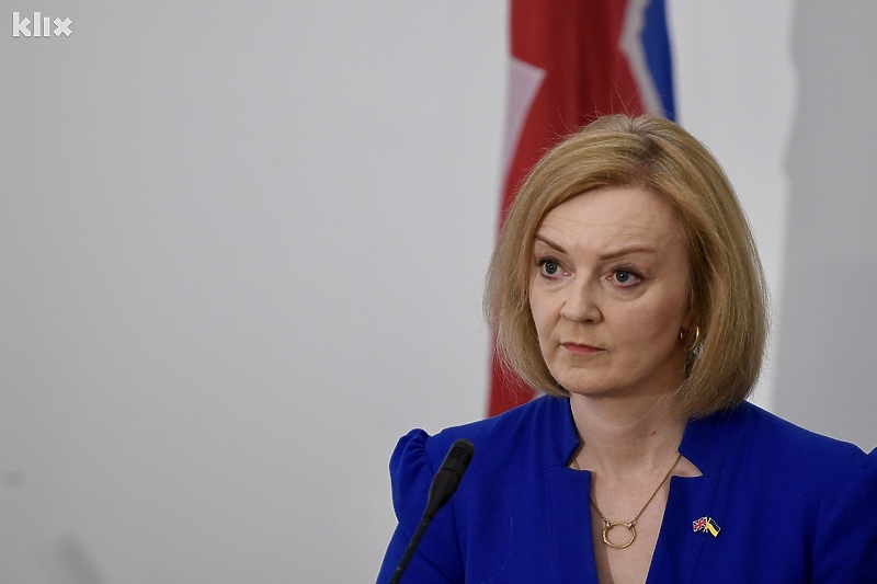 Liz Truss (Foto: D. S./Klix.ba)