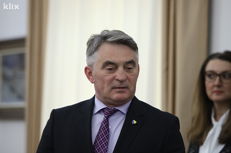 Željko Komšić (Foto: I. L./Klix.ba)