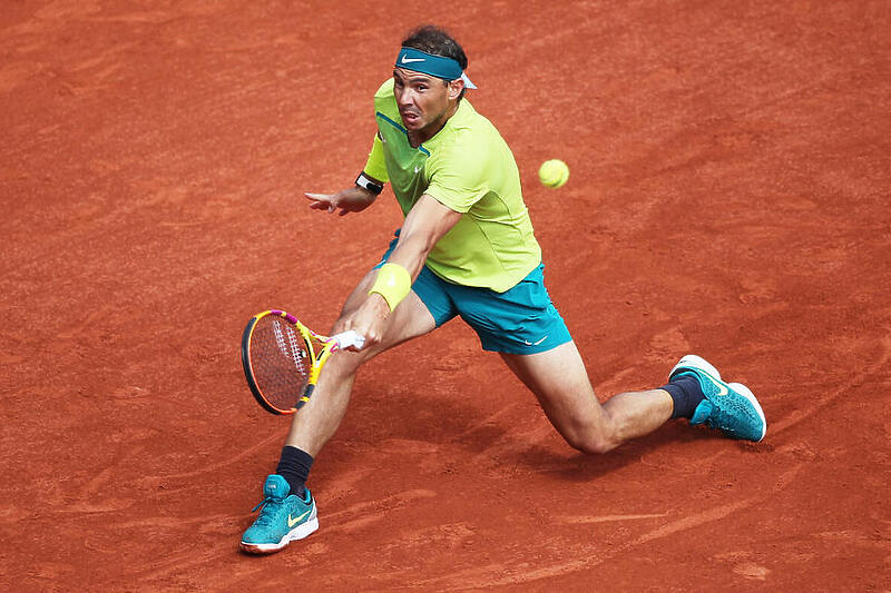 Rafael Nadal (Foto: EPA-EFE)