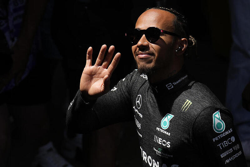 Lewis Hamilton (Foto: EPA-EFE)