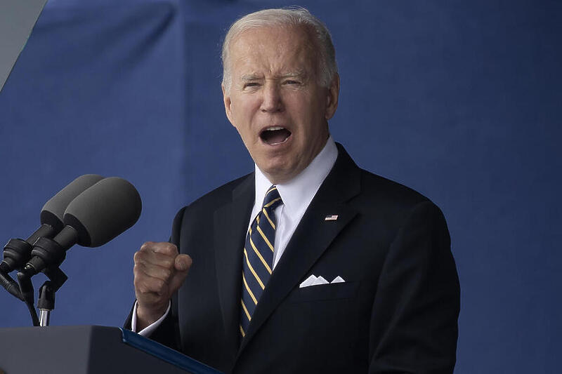 Joe Biden (Foto: EPA-EFE)