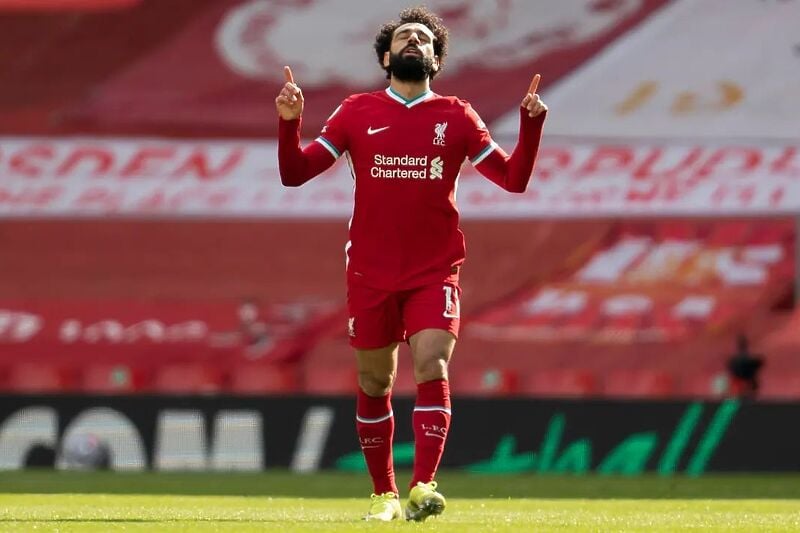 Salah će predvoditi napad Liverpoola (Foto: Twitter)