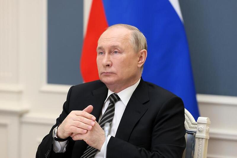 Vladimir Putin (Foto: EPA-EFE)