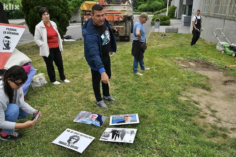 Davor Dragičević (Foto: I. Š./Klix.ba)