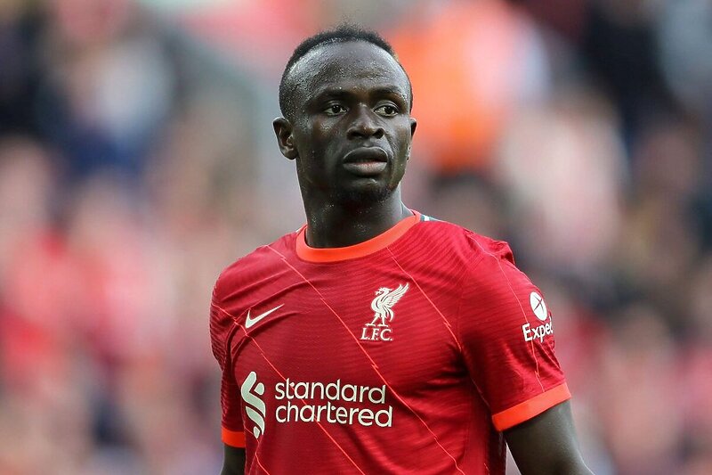 Sadio Mane