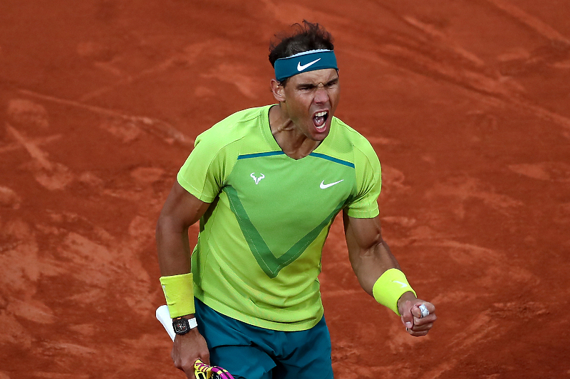 Rafael Nadal (Foto: EPA-EFE)