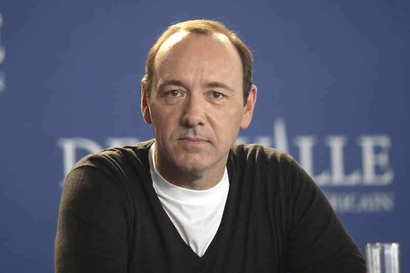 Kevin Spacey (Foto: EPA-EFE)