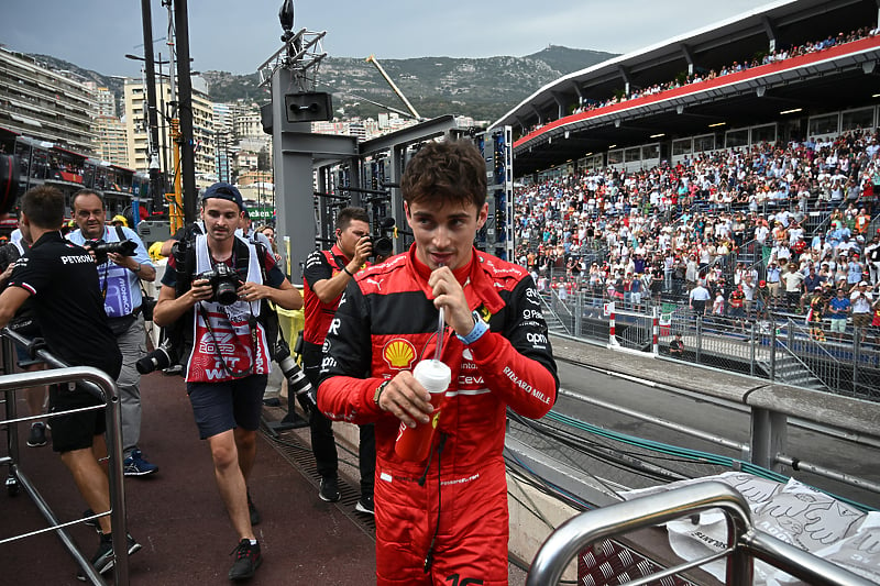 Charles Leclerc (Foto: EPA-EFE)