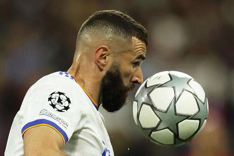 Karim Benzema (Foto: EPA-EFE)