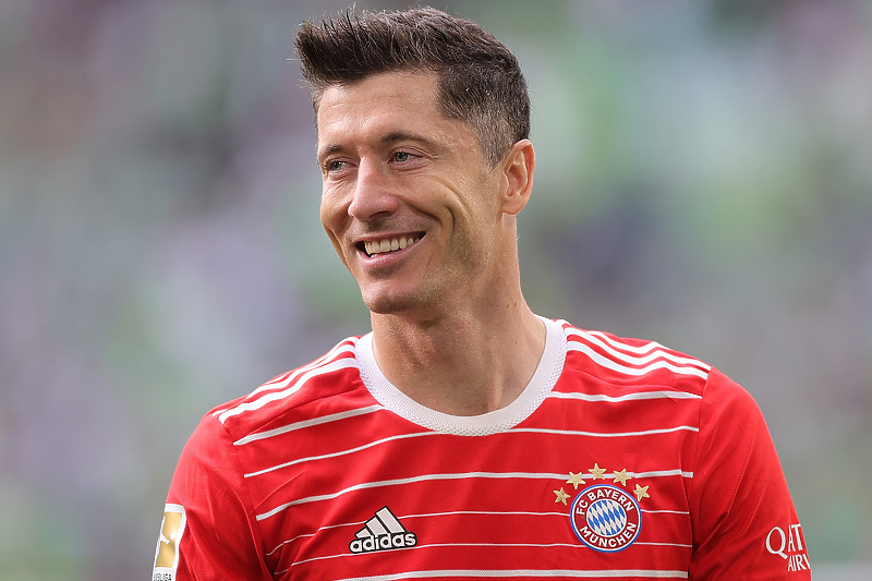 Robert Lewandowski (Foto: EPA-EFE)