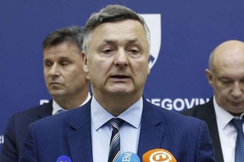 Federalni ministar trgovine Zlatan Vujanović